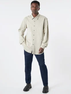 Peregrine - Deck Shirt in Khaki