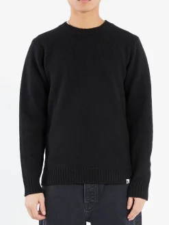 Peregrine - Makers Stitch Crew in Black