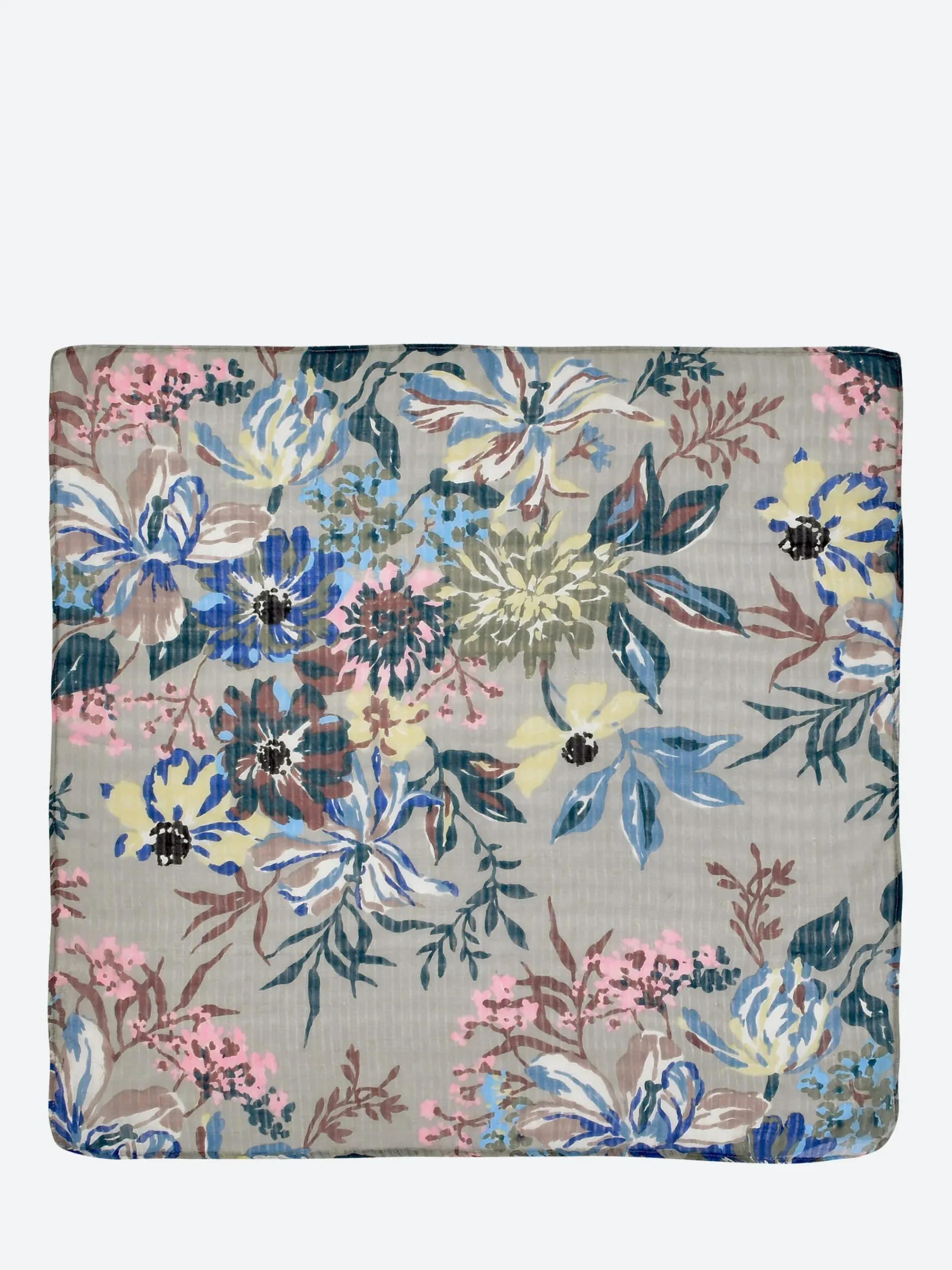 ÉPICE Paris - PS2593 Bandana in Silver