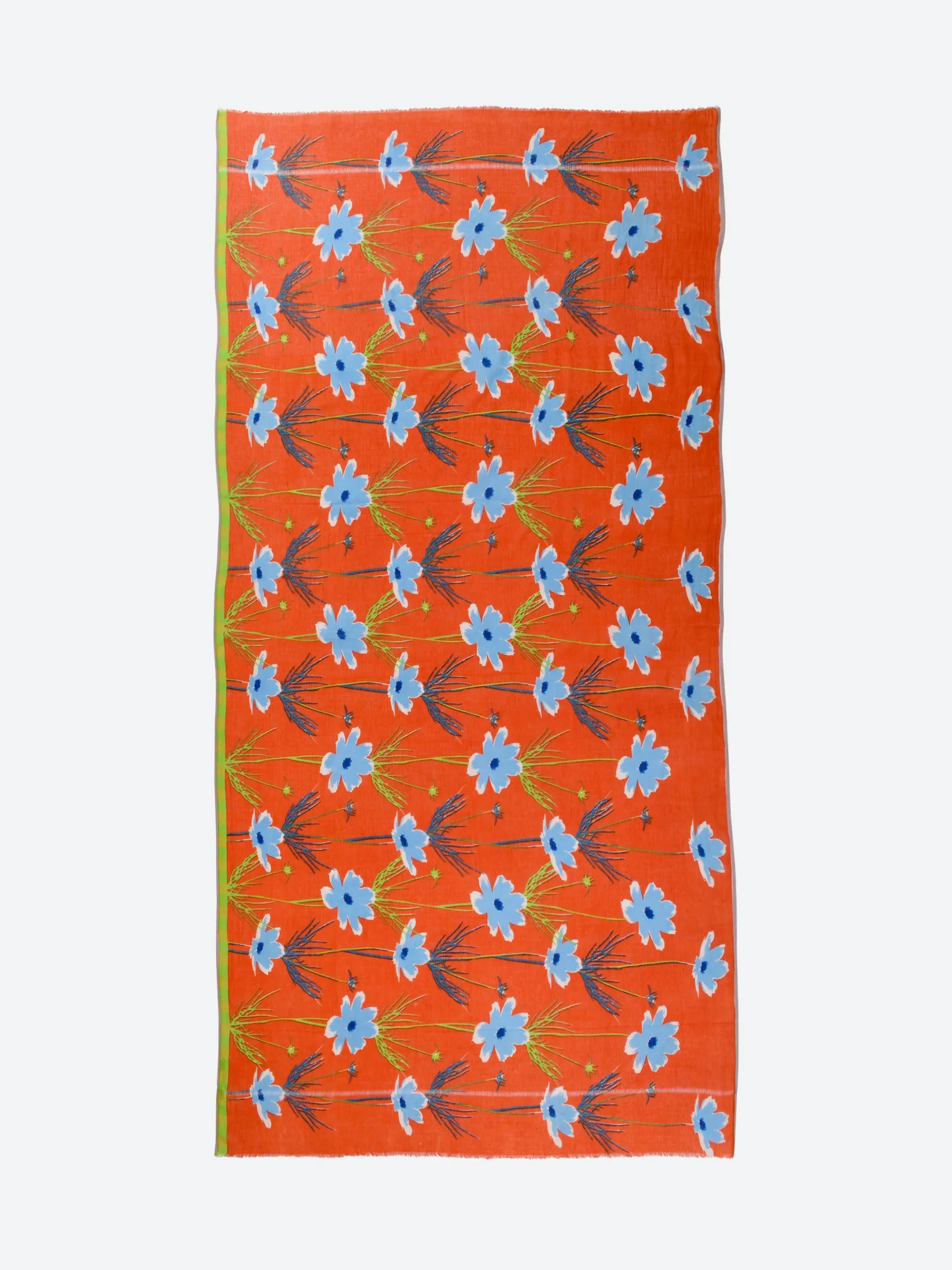 ÉPICE Paris - PS2570 Stole in Fiesta