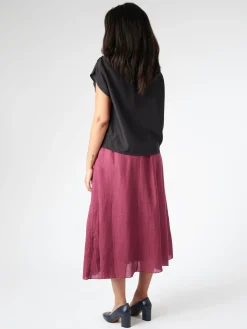 Pomandere - 9447 Blouse in Black