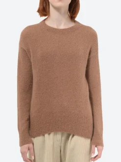 Pomandere - 8356 Mohair Sweater in Amber