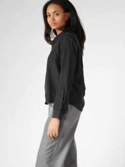 Pomandere - Iconic Shirt in Black