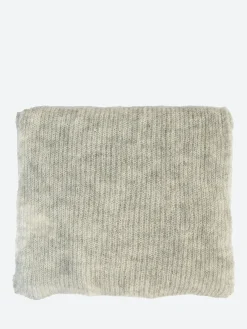 Pomandere - Scarf in Pearl Grey