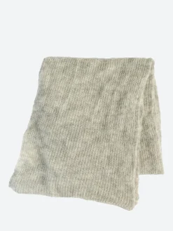 Pomandere - Scarf in Pearl Grey