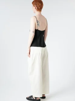 Pomandere - Tank Top in Black