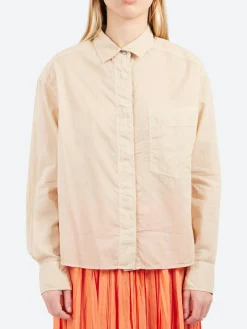 Pomandère - Button Up Shirt in Rope