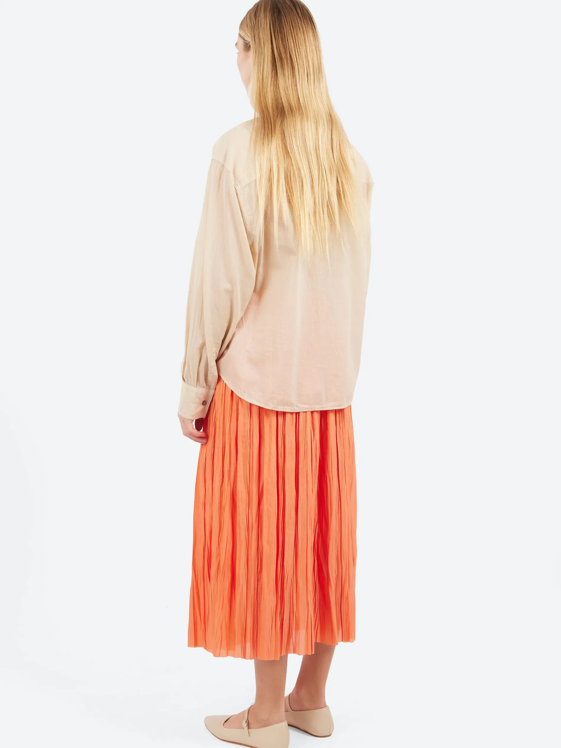 Pomandère - Button Up Shirt in Rope