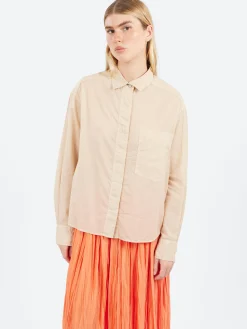 Pomandère - Button Up Shirt in Rope