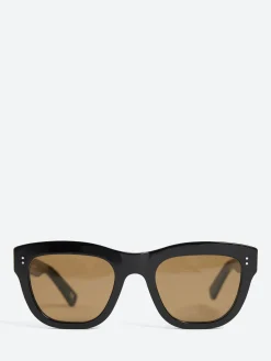 Pomandère - Crunchy Sunglasses in Black