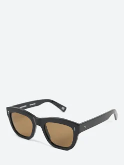 Pomandère - Crunchy Sunglasses in Black