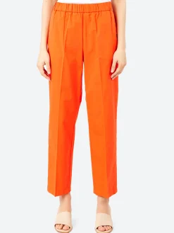 Pomandère - Jogging Trousers in Poppy