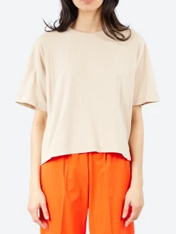 Pomandère - Oversized T-Shirt in Rope