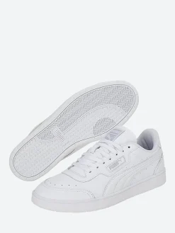 PUMA - Court 70 in White and Grey