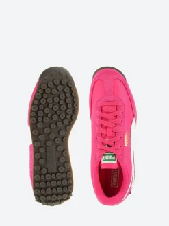 PUMA - Easy Rider Vintage in Pink and White