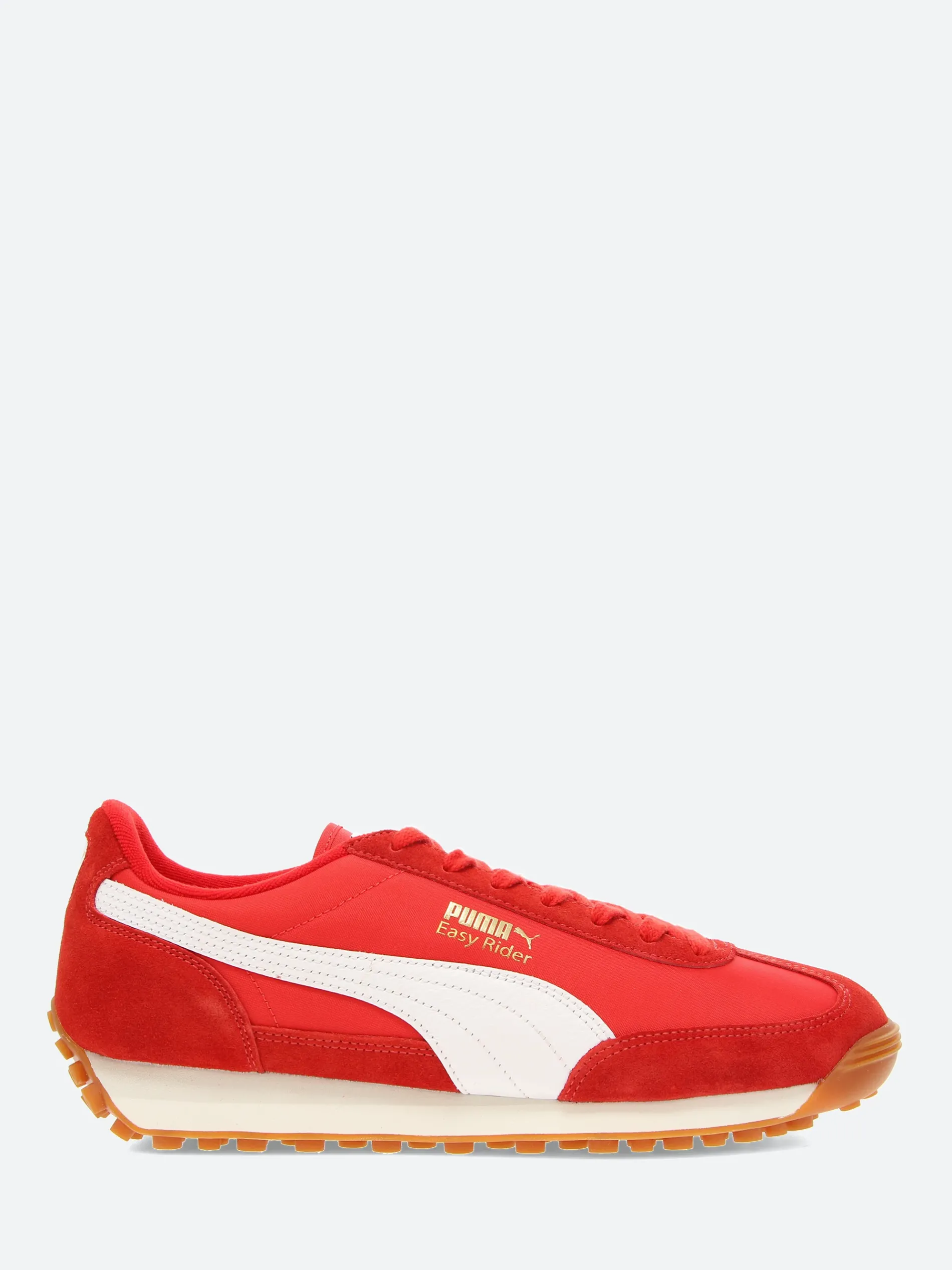 PUMA - Easy Rider Vintage in Red and White