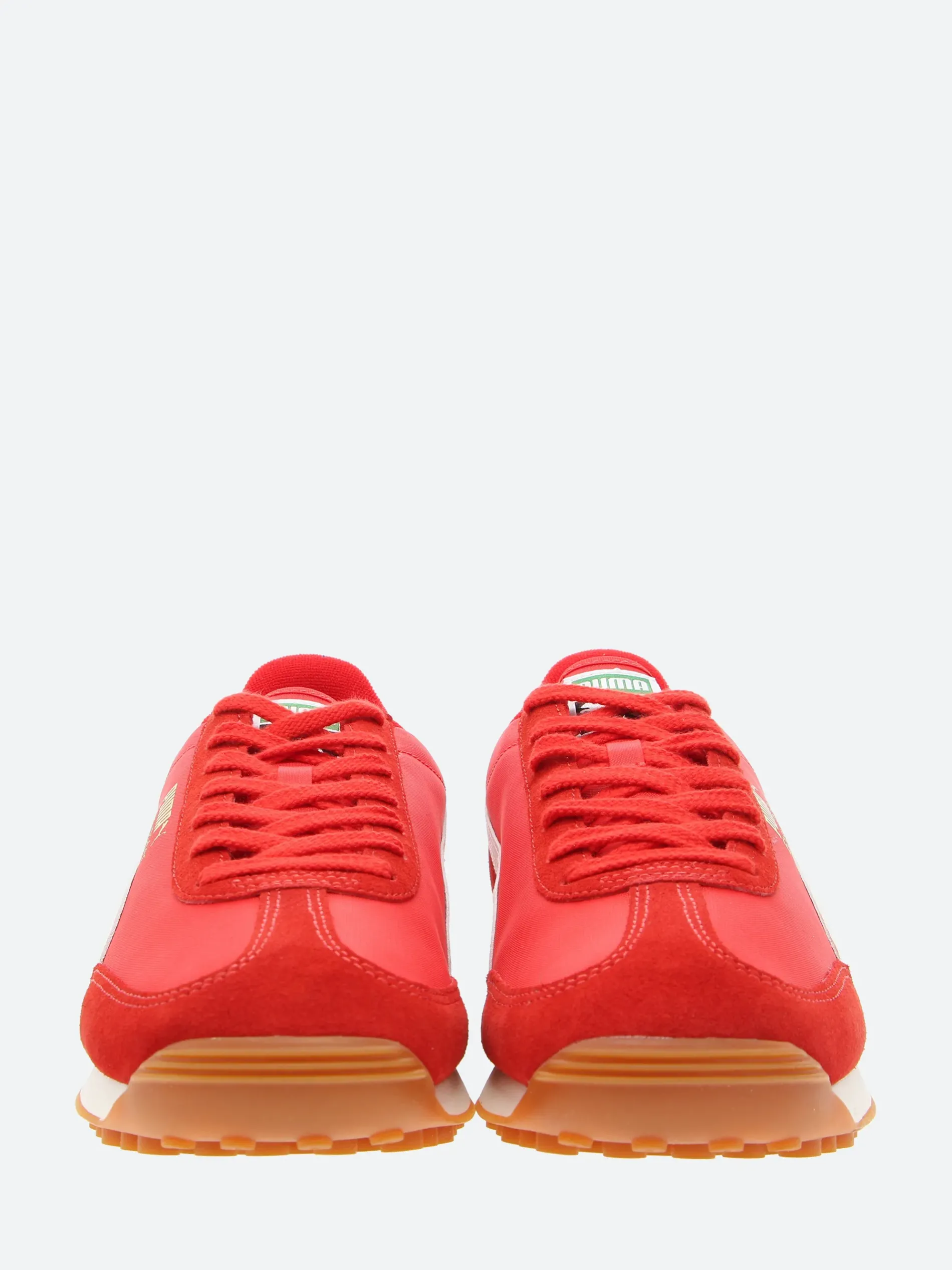 PUMA - Easy Rider Vintage in Red and White