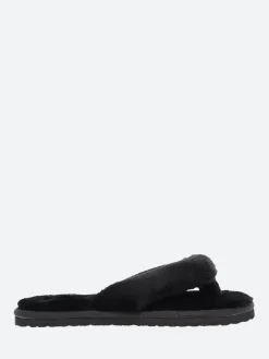 Puma - Fluff Flip in Black