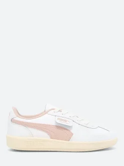 PUMA - Palermo in White and Almond