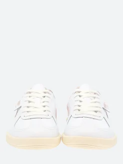 PUMA - Palermo in White and Almond