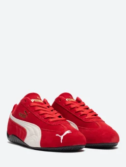 Puma - Speedcat OG in Red and White
