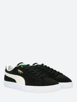 Puma - Suede Classic XXI in Black and White