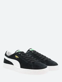 PUMA - Suede Classics XXI in Black and White