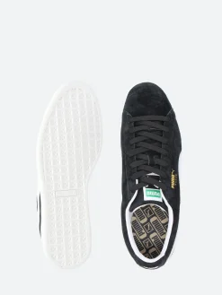 PUMA - Suede Classics XXI in Black and White