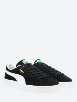 PUMA - Suede Classics XXI in Black and White