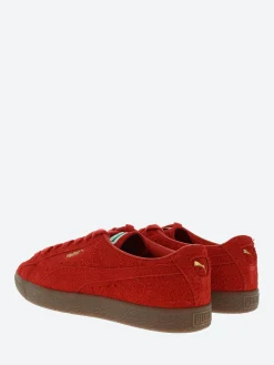 Puma - Suede VTG in Burnt Red and Gum