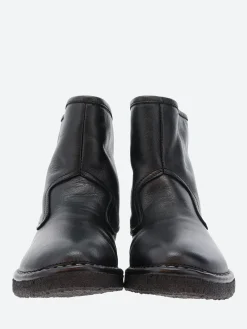 Punto Pigro - Agio 18 Boots in Nero Topeka