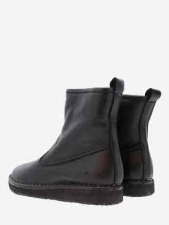 Punto Pigro - Agio 18 Boots in Nero Topeka