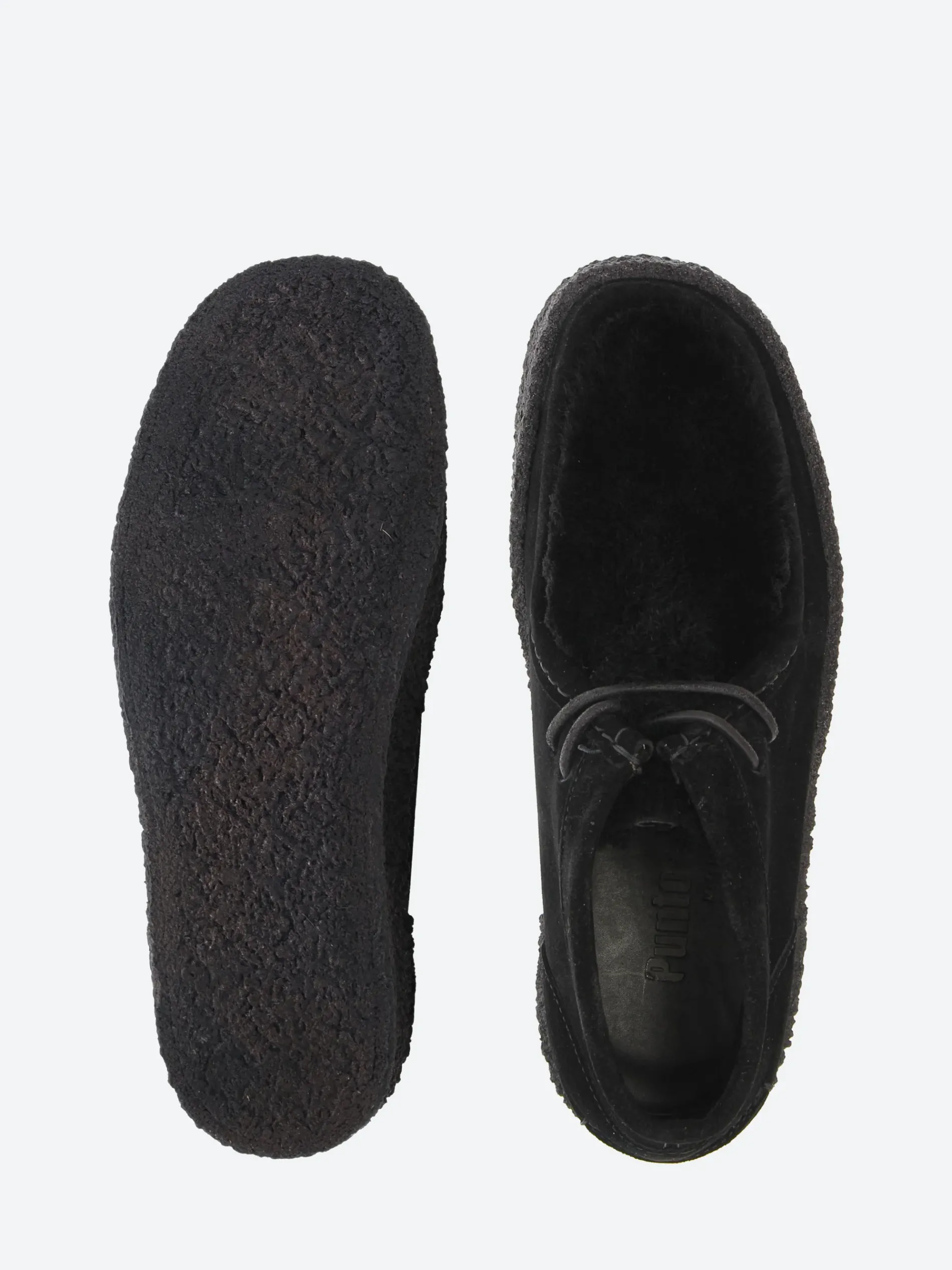 Punto Pigro - CC03W in Nero and Nero