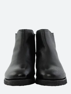 Punto Pigro - Dress 05 in Nero Topeka