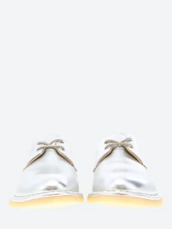 Punto Pigro - Hand 11 Derby in Silver Topeka