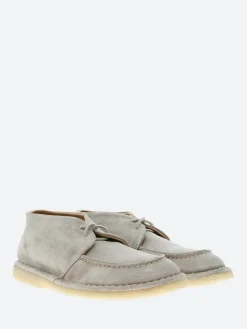 Punto Pigro - Hand 22 in Grey Suede