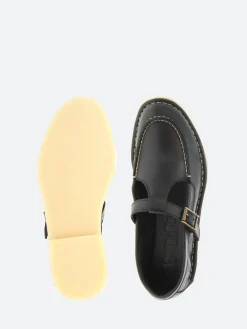 Punto Pigro - Hand 63 in Nero Topeka