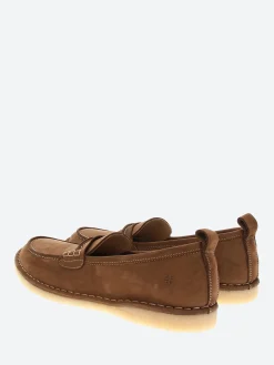 Punto Pigro - Hand 36 Loafers in Taupe