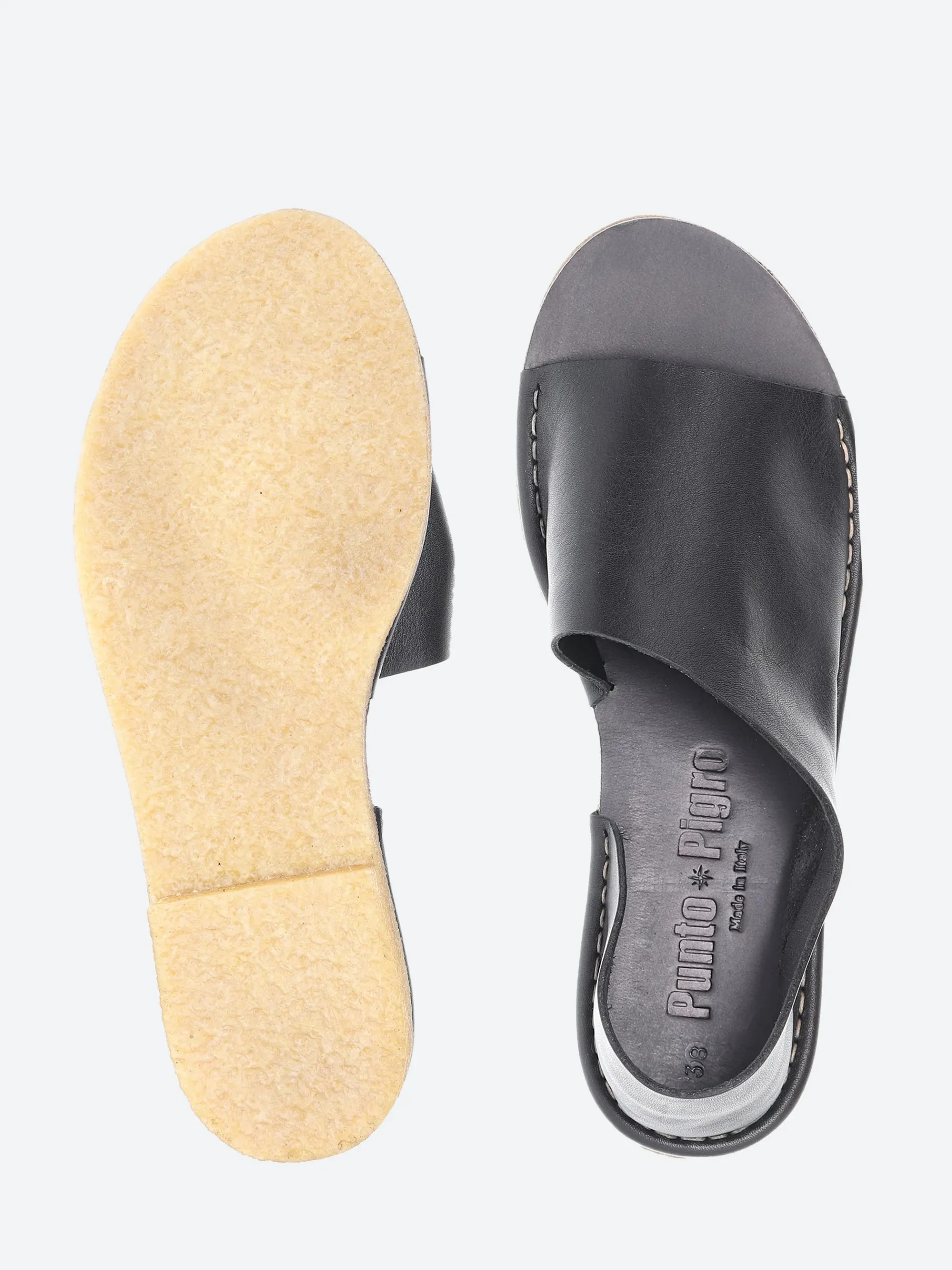 Punto Pigro - San 81 in Nero Topeka