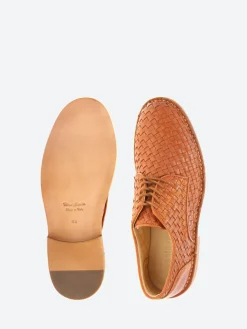 Punto Pigro - Vintage 11 Woven in Tan Topeka