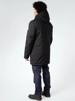 Quartz Co. - Alban Parka in Black
