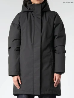 Quartz Co. - Genia in Black