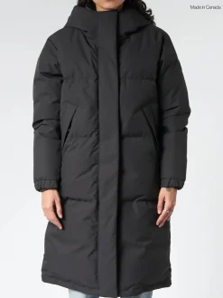 Quartz Co - Ines in Black