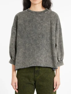Rachel Comey - Fond Sweatshirt in Smoky Hazelnut