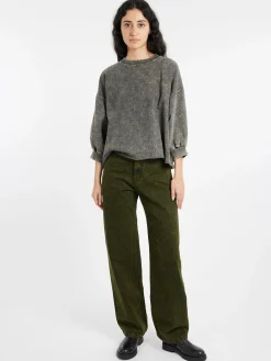 Rachel Comey - Fond Sweatshirt in Smoky Hazelnut