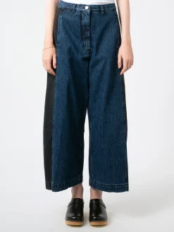 Rachel Comey - Garra Pant in Dark Wash (Blue)