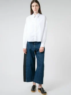 Rachel Comey - Garra Pant in Dark Wash (Blue)