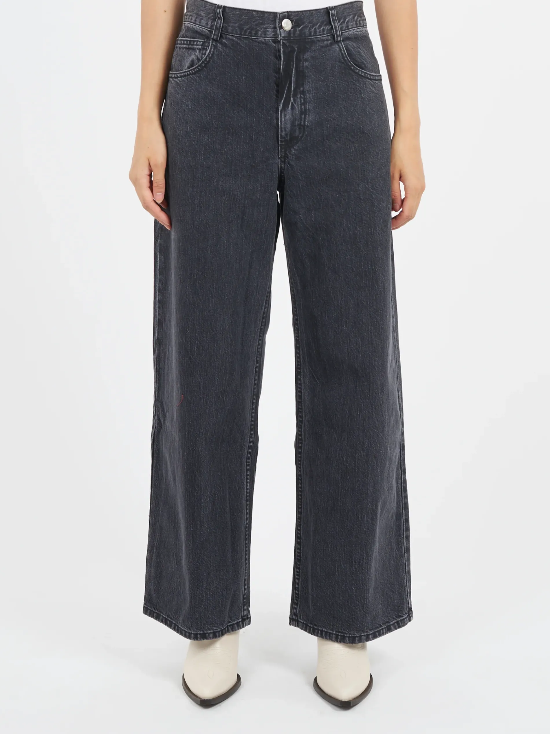 Rachel Comey - Puerto Pant in Black