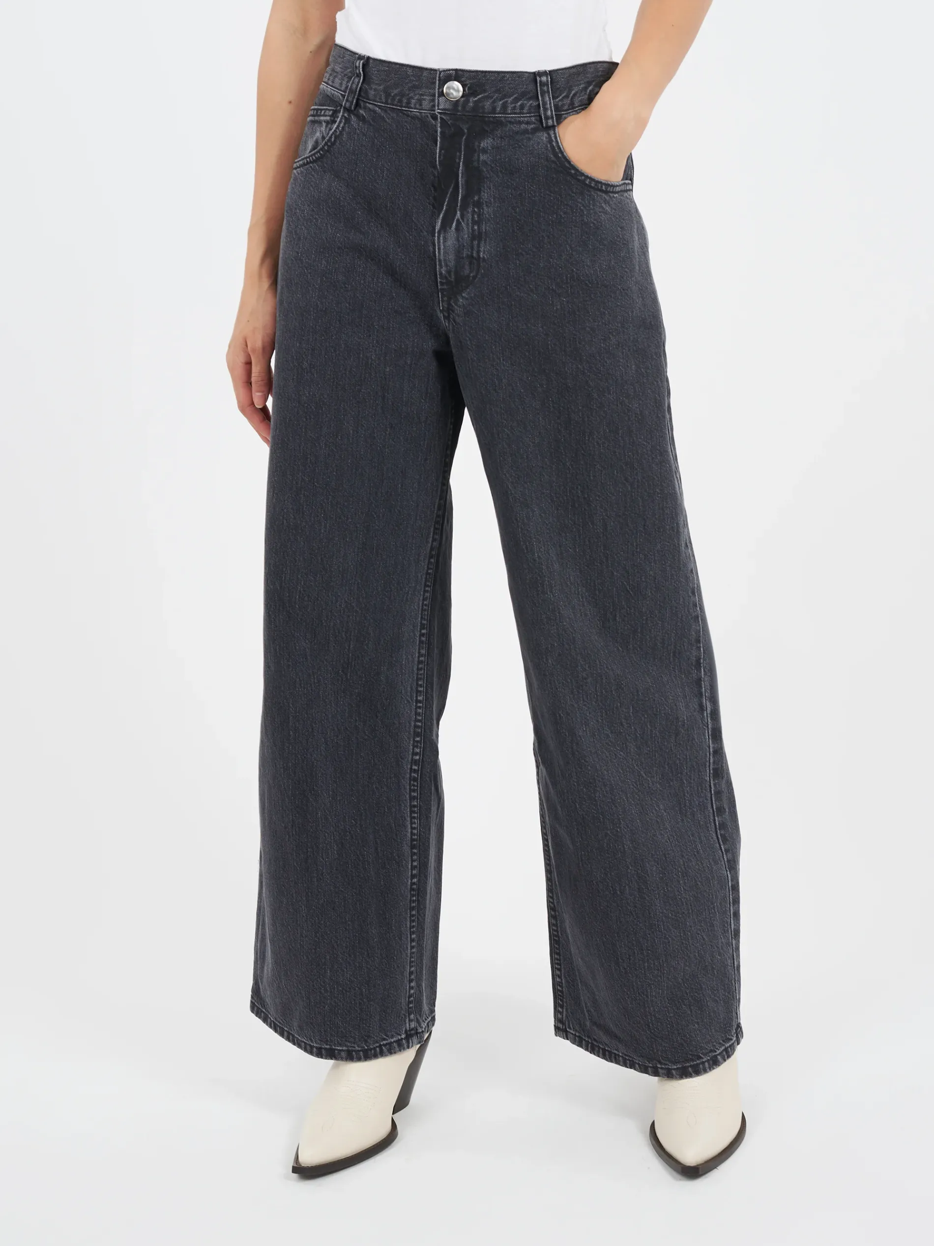 Rachel Comey - Puerto Pant in Black