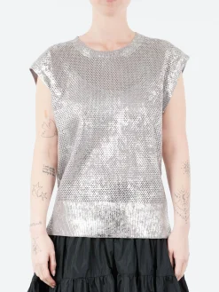 Rachel Comey - Reis Vest in Silver